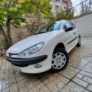 206 تیپ 5 مدل 99 صفر