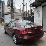 سوناتا 4 سیلندر 2009