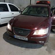 سوناتا 4 سیلندر سالم فنی بشرط