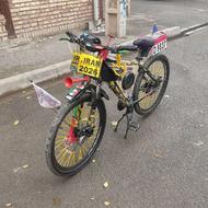 دوچرخه فول اسپرت سال 1402