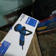 دستگاه پولیش اربیتال و وسایل پولیش همراه