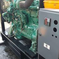 ژنراتورn10 ولوو 140کاوا