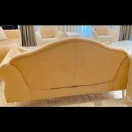 میز ناهار خوری و مبل هفت نفره