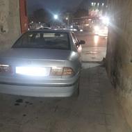 سمند مدل 82 تمیز