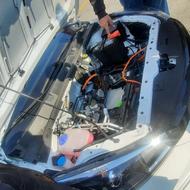 لوازم وکپسول گازسوز