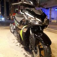 موتور آیروکس کویر