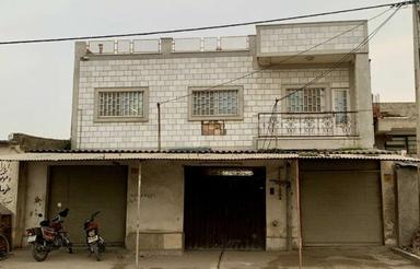 ویلایی دوطبقه