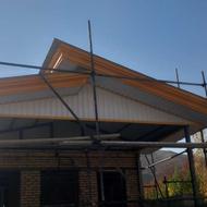 جوشکاری نبشی کشی شیروانی تعمیرات درب پنچره