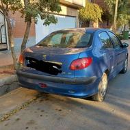 پژو دیویست و شش اس دی بی هشت