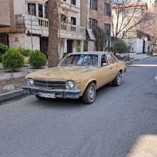 بیوک b3 مدل 1363