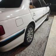 خودرو پژو پارس سفید 1402