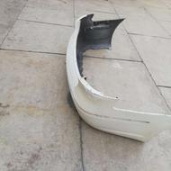 سپر عقب و گلکیر سوناتا 2009 جلو سمت راست