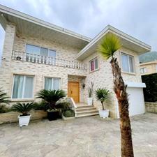 فروش ویلا 450 متر در بندپی شهرک دامنه جنگل /مدارک کامل