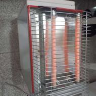 بخاری برقی کوچک