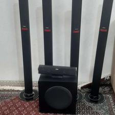 سینما خانواده مارشال تمیز وسالم