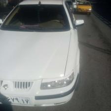 فروش سمند تک سوز88