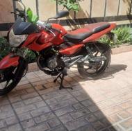 موتور پالس 135