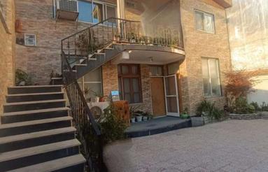 ⭕فروش ویلا 200 متر در خیابان نور_2 طبقه عالی⭕