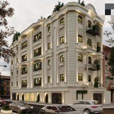 فروش آپارتمان 140 متر در خیابان هراز