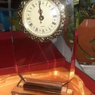 ساعت رومیزی مارک کوارتز