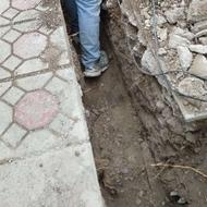 لوله کشی آب فاضلاب