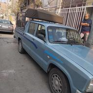 مزدا دو کابین مدل 90
