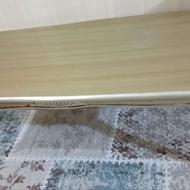 میز جلو مبلی تمام چوب کار دست