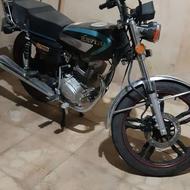 موتور سیکلت کویر200