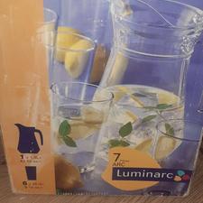 پارچه و لیوان فرانسه