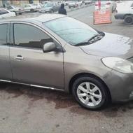 نیسان سانی ژاپنی مدل 2014