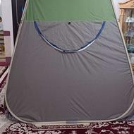 چادر مسافرتی درجه 1 بزرگ بادوام جنس عالی