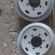 رینگ نیسان جلو نیسان