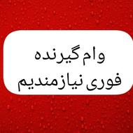 وام گیرنده نیازمندیم