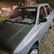 پراید مدل91بیرنگ