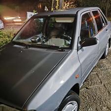 پراید مدل91بیرنگ