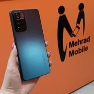 شیائونی نوت 11 پرو پلاس 5G رام 8 حافظه 256