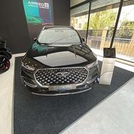 تیگو 8 هیبرید1,404 نقد و اقساط بدون چک و ضامن تحویل فوری