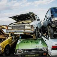 خرید خودرو های فرسوده و تصادفی