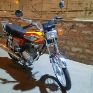 موتور ایرانی رهرو125