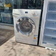 لباسشویی 8 کیلویی مدیا هوشمند کره ای درحدنو