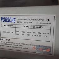 پاور کامپیوتر سالم و کیس خالی کامپیوتر