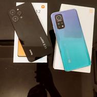 شیاومی note 12. mi 10 T