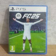 بازی fc25 برای ps5