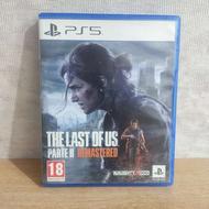 بازی the last of us2 (remastered) برای ps5