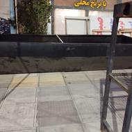 هود آشپزخانه برای رستوران یاکبابی