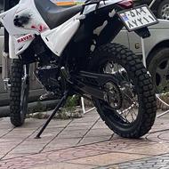 فروش فوری موتور تریل روان مشابه صفر