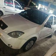 تیبا 2 (هاچ بک) 1400 سفید