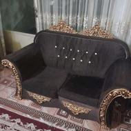 مبل کلاسیک 7 نفره