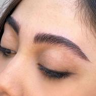 مدل فیبروز ابرو