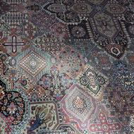 فرش 12 متری یلدای کاشان طرح صادراتی